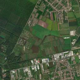 Comuna Ghiroda High Resolution Satellite Map