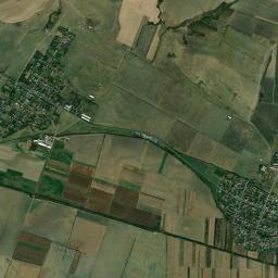 Topolovăţu Mare High Resolution Satellite Map