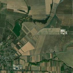 Comuna Topolovãţu Mare High Resolution Satellite Map