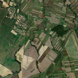 Comuna Traian Vuia High Resolution Satellite Map