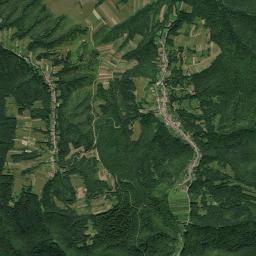 Tomeşti High Resolution Satellite Map