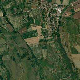 Viștea de Jos High Resolution Satellite Map