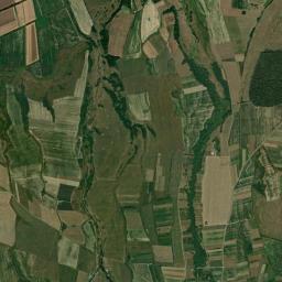 Comuna Viştea de Jos High Resolution Satellite Map