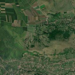 Comuna Zagon High Resolution Satellite Map