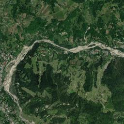 Comuna Paltin High Resolution Satellite Map
