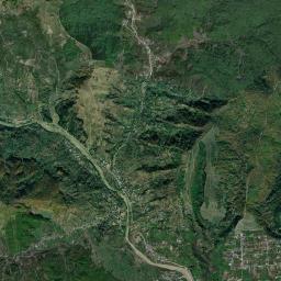 Vulcăneasa High Resolution Satellite Map