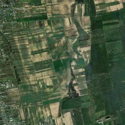 Drăgăneşti High Resolution Satellite Map