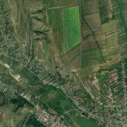 Chiraftei High Resolution Satellite Map