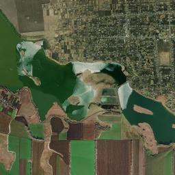 Baturinskaya High Resolution Satellite Map