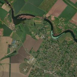 Alekseyevskaya High Resolution Satellite Map