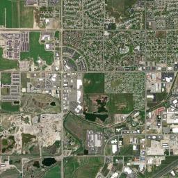 910 Shiloh Crossing Boulevard Billings Satellite Map