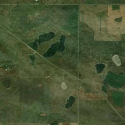 McPherson County High Resolution Satellite Map