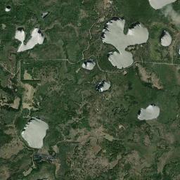 Rhinelander, WI locator map