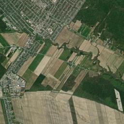 Sainte-Anne-des-Plaines High Resolution Satellite Map