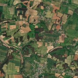 Brie High Resolution Satellite Map