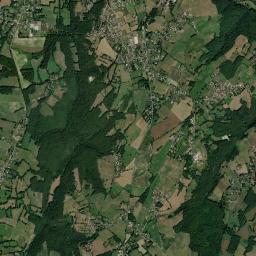 Bosmie-l'Aiguille High Resolution Satellite Map