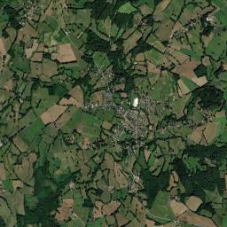 Saint-Paul High Resolution Satellite Map