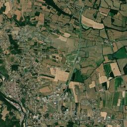 Boën-sur-Lignon High Resolution Satellite Map