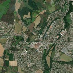 Pont-de-Chéruy High Resolution Satellite Map