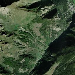 Prè Saint Didier High Resolution Satellite Map