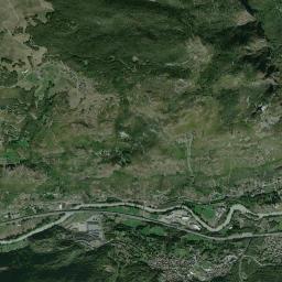 Lassolaz High Resolution Satellite Map