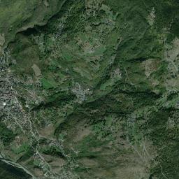 Saint-Vincent High Resolution Satellite Map