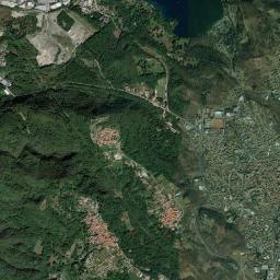 Gozzano High Resolution Satellite Map