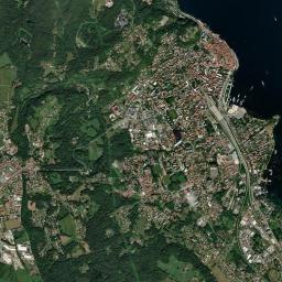 Arona High Resolution Satellite Map