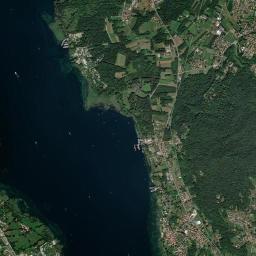 Lisanza High Resolution Satellite Map