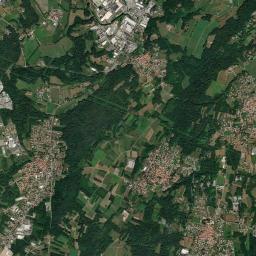 Crosio della Valle High Resolution Satellite Map