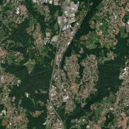 Castronno High Resolution Satellite Map