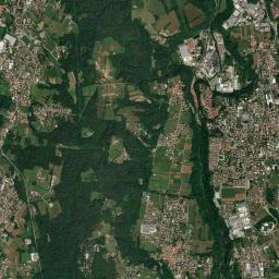 Gornate Olona High Resolution Satellite Map
