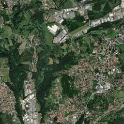 Inverigo High Resolution Satellite Map