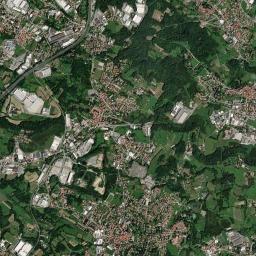 Brongio High Resolution Satellite Map