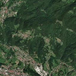 Rovagnate High Resolution Satellite Map