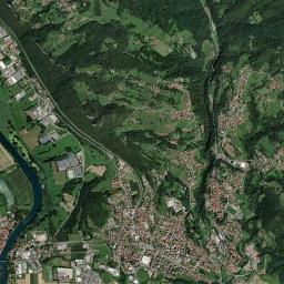 Cisano Bergamasco High Resolution Satellite Map
