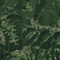 Palazzago High Resolution Satellite Map