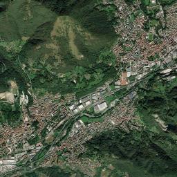 Nembro High Resolution Satellite Map