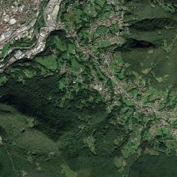 Vall'Alta High Resolution Satellite Map