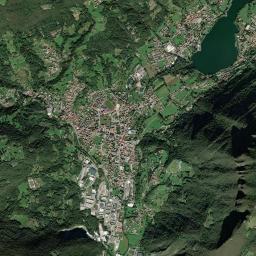 Spinone al Lago High Resolution Satellite Map
