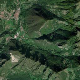 Zone High Resolution Satellite Map