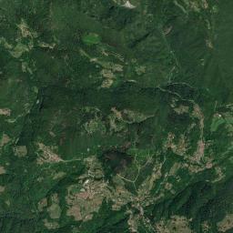 Pertica Alta High Resolution Satellite Map