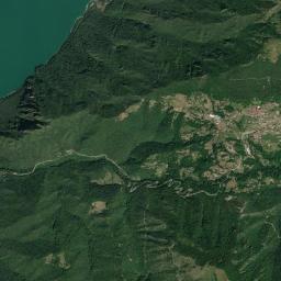 Capovalle High Resolution Satellite Map