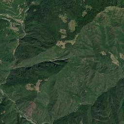 Valvestino High Resolution Satellite Map