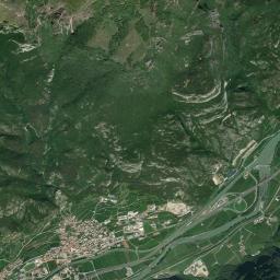 Sabbionara High Resolution Satellite Map