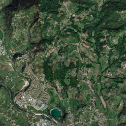 Lugo di Vicenza High Resolution Satellite Map