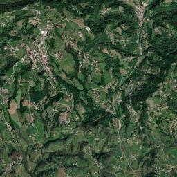 Salcedo High Resolution Satellite Map