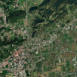 Marostica High Resolution Satellite Map