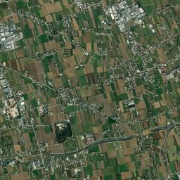 Casoni High Resolution Satellite Map