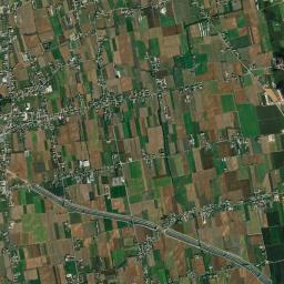 San Vito High Resolution Satellite Map